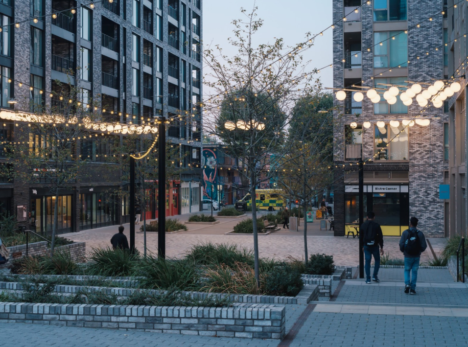 Image of Town Centre