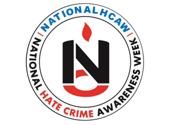 National Hate Crime Awareness Week logo