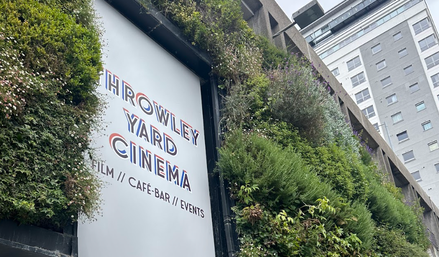 Picture of Throwley Yard Cinema