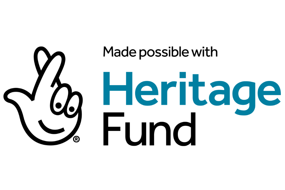 Heritage Fund logo