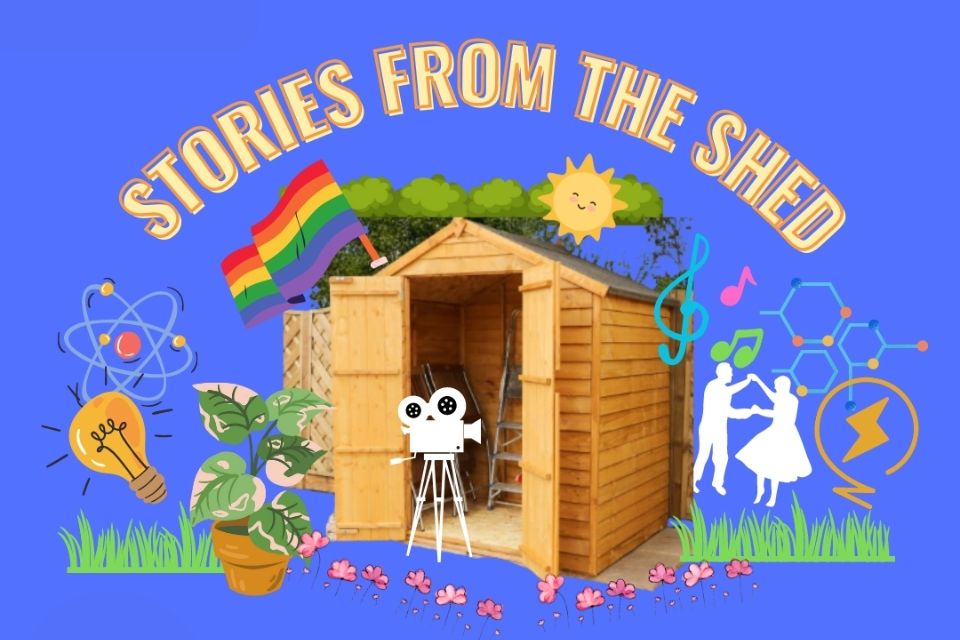 Stories From The Shed