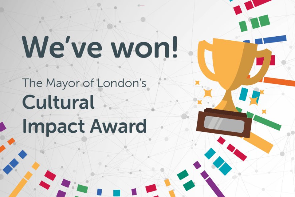 Sutton wins Mayor's Cultural Impact Award