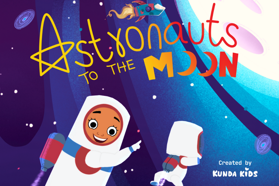 Astronauts to the Moon