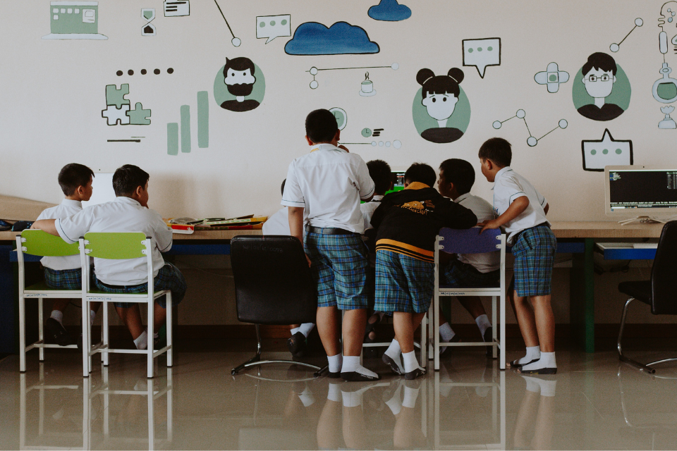 Coding Workshop for Children