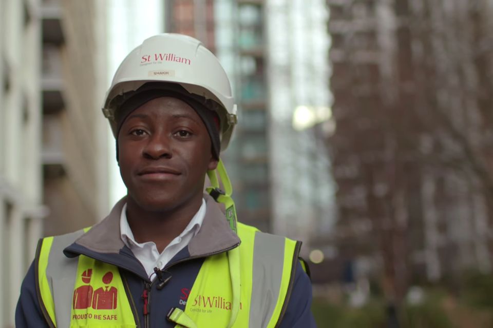 Constructing South London