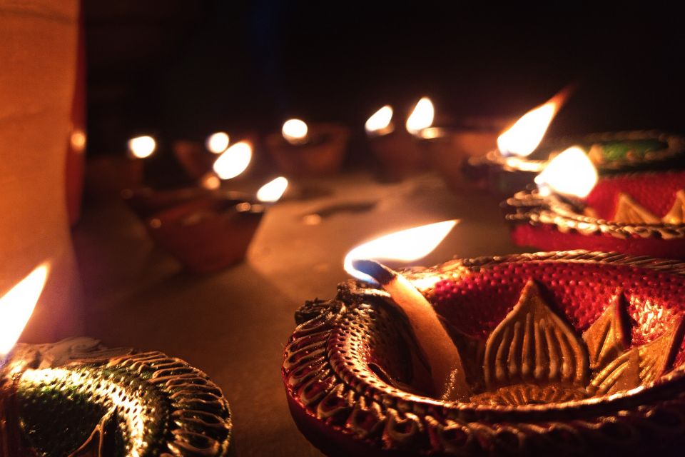 Diwali From Dark to Light