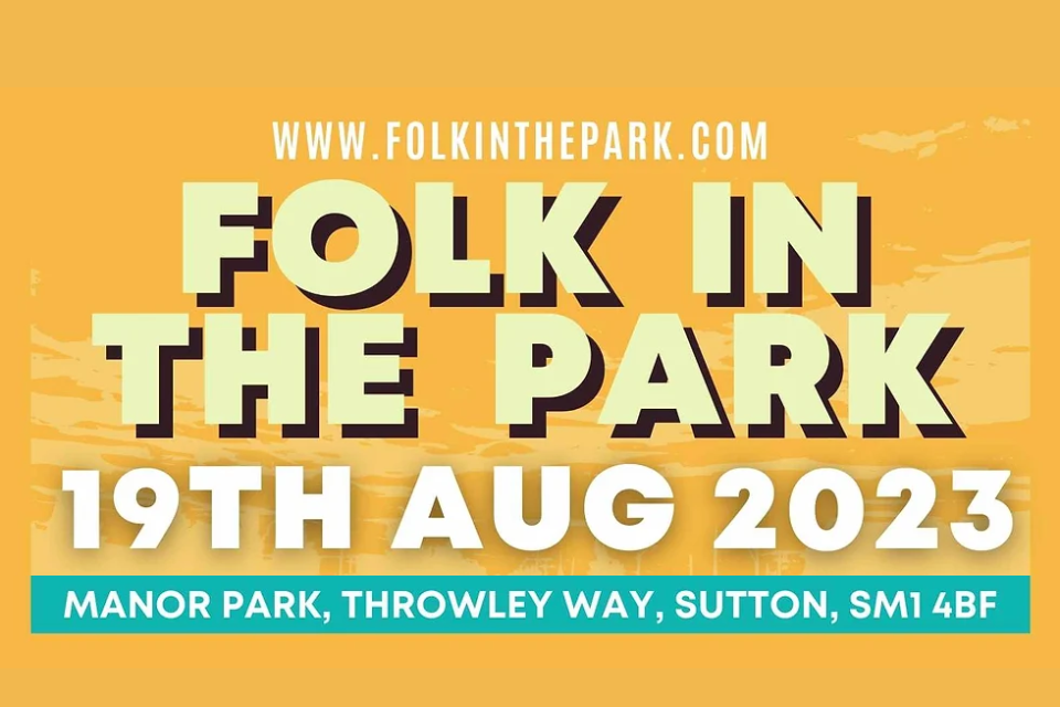 Folk in the Park