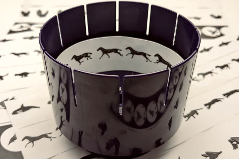 Magical Zoetropes