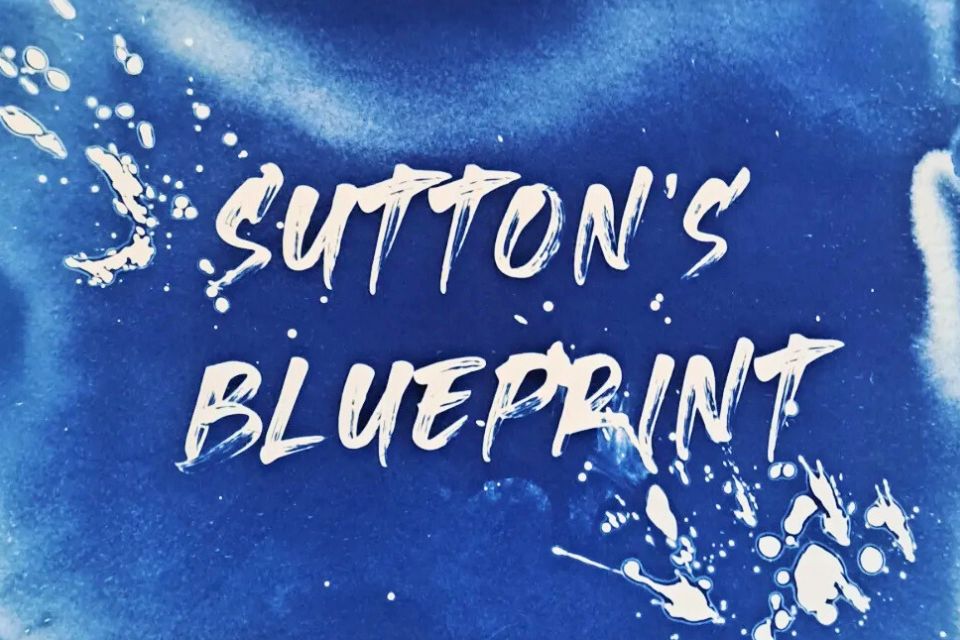 Sutton's Blueprint