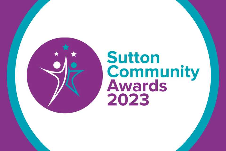 Sutton Community Awards 2023