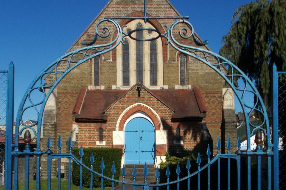 The Welsh Chapel